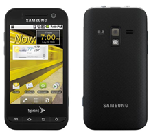 Samsung Conquer 4G
